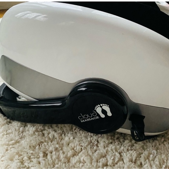 Cloud Massage Shiatsu Foot Massager Machine - Increases Blood Flow Circulation - Picture 6 of 14